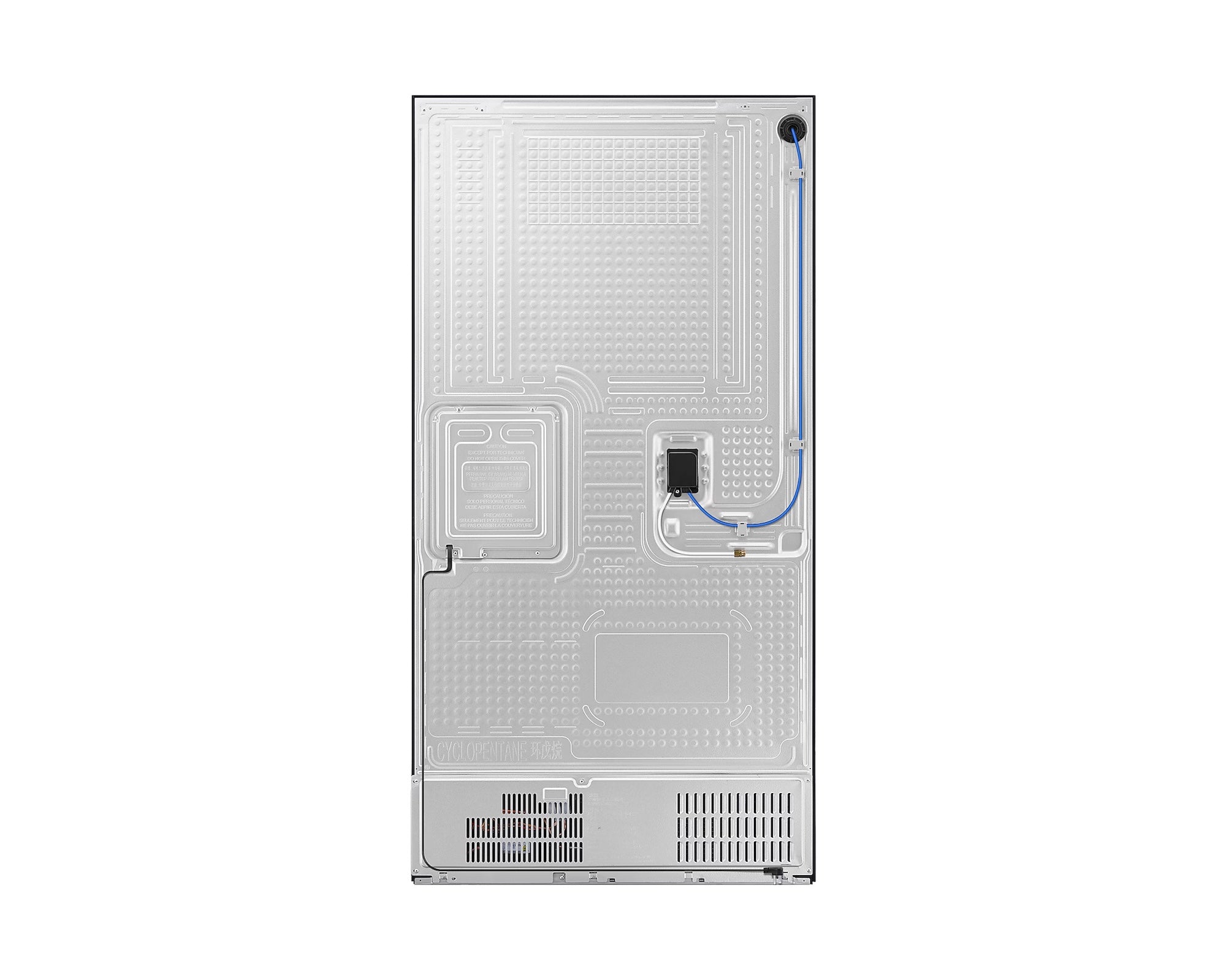 Refrigerador Samsung Bespoke AI Family Hub 699L - OpenBox