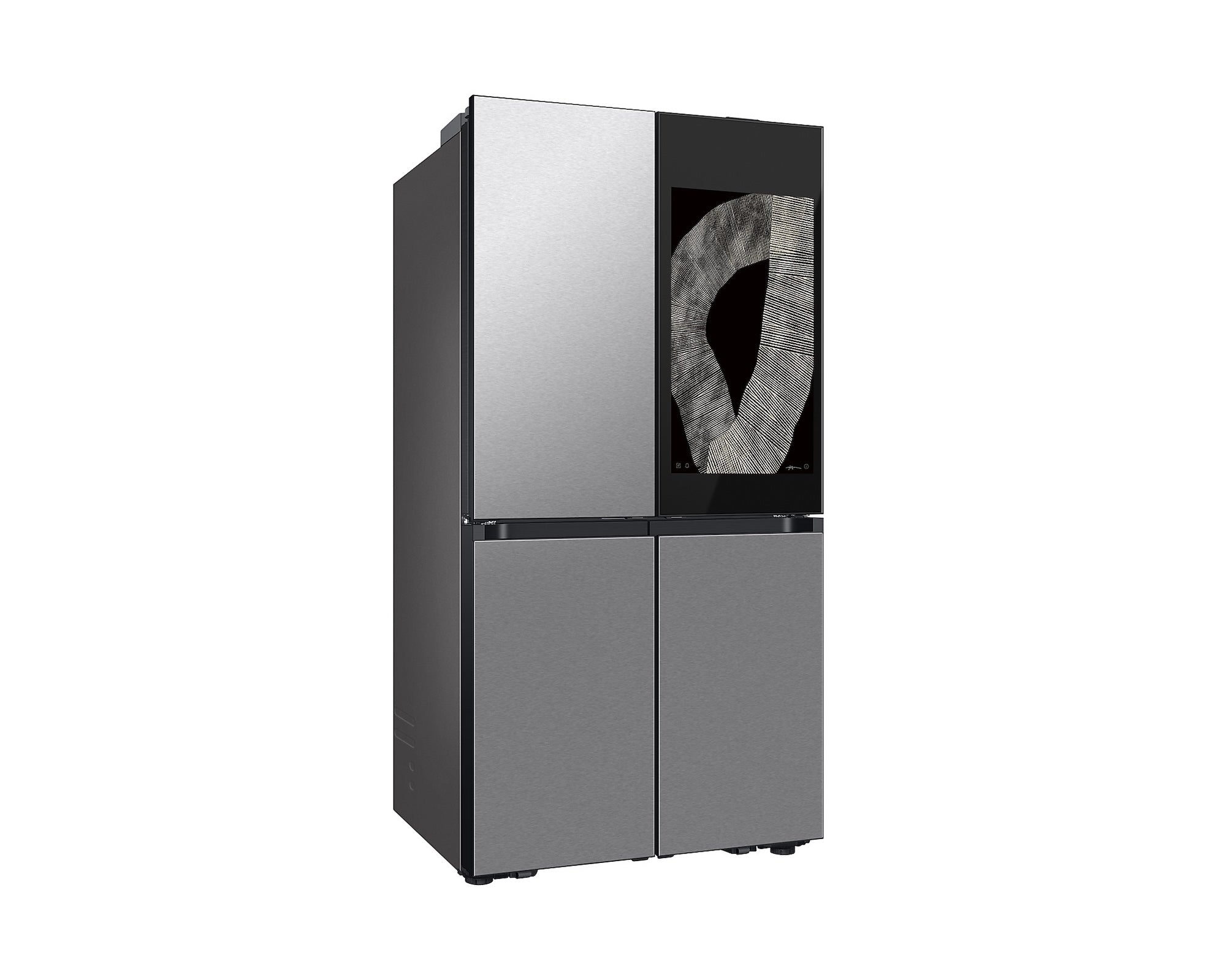 Refrigerador Samsung Bespoke AI Family Hub 699L - OpenBox