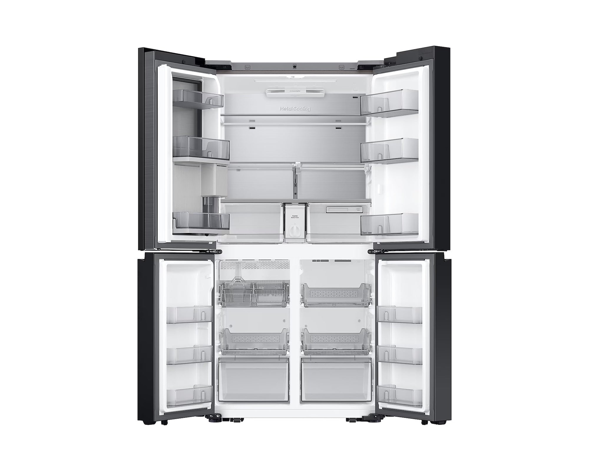 Refrigerador Samsung Bespoke AI Family Hub 699L - OpenBox