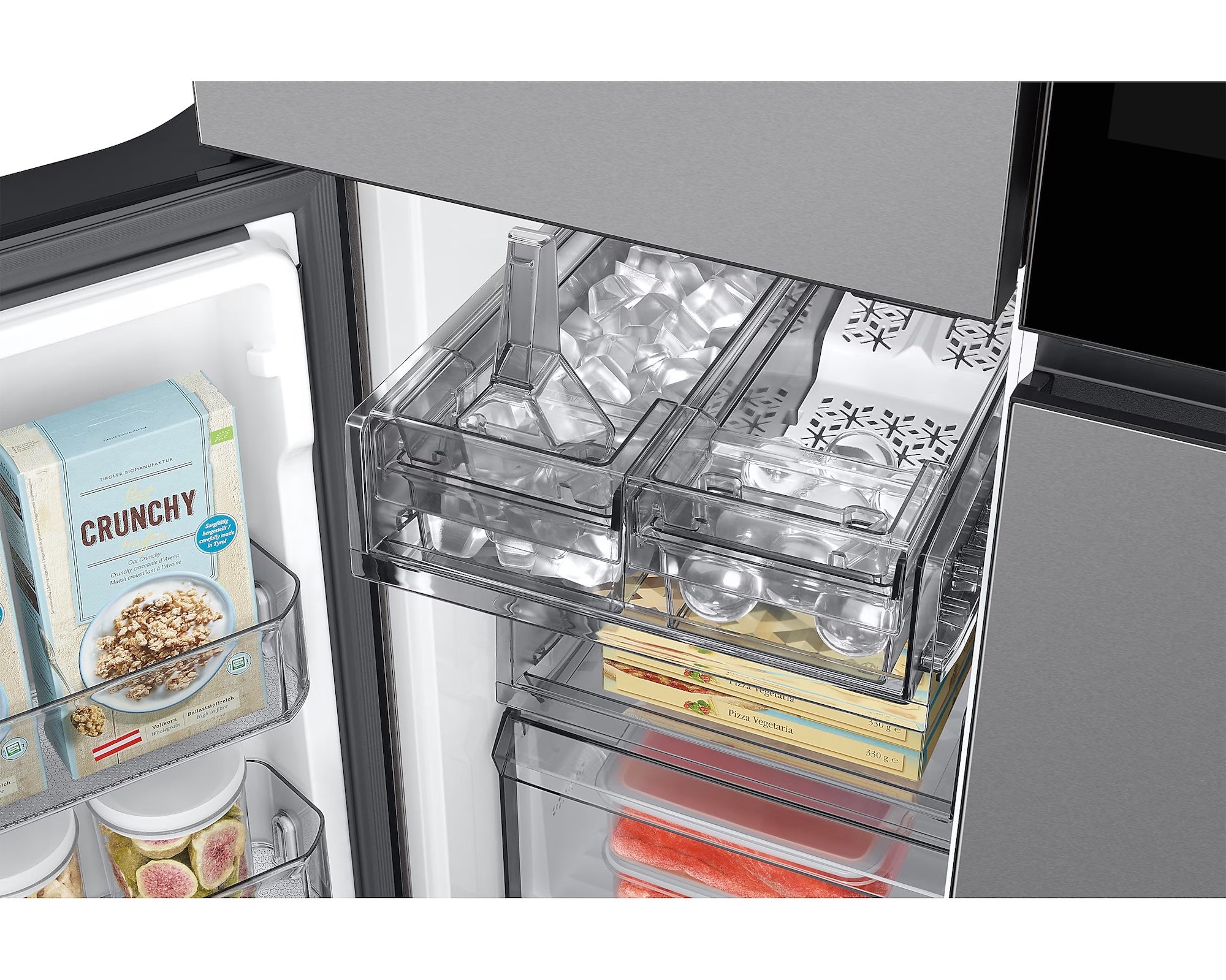 Refrigerador Samsung Bespoke AI Family Hub 699L - OpenBox