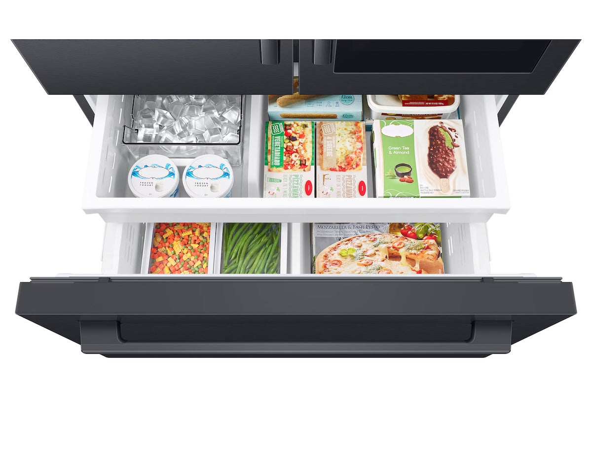 Refrigerador Samsung RF80H30JEFZS French Door 836L No Frost