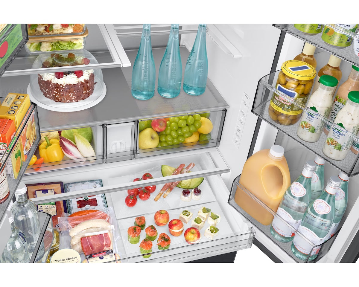 Refrigerador Samsung RF80H30JEFZS French Door 836L No Frost