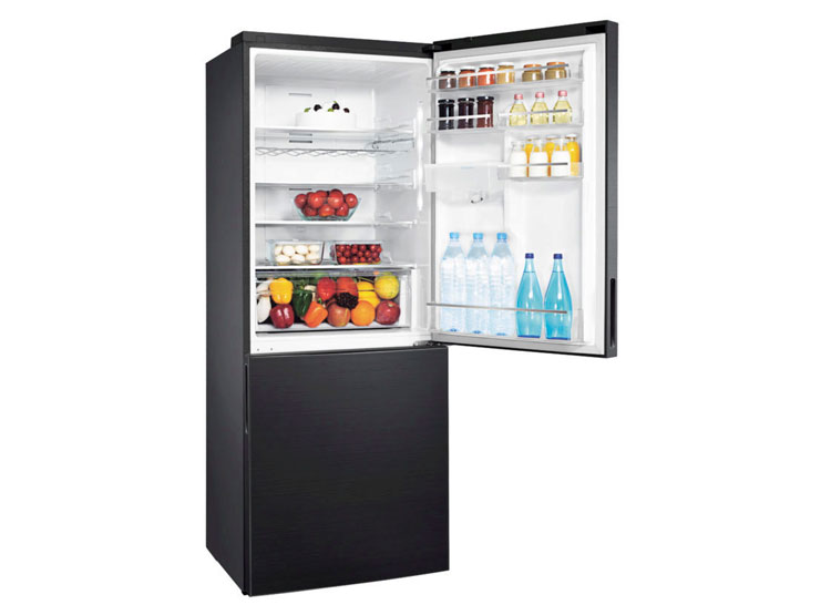 Refrigerador Samsung Bottom Freezer No Frost 432 L Rl4363S