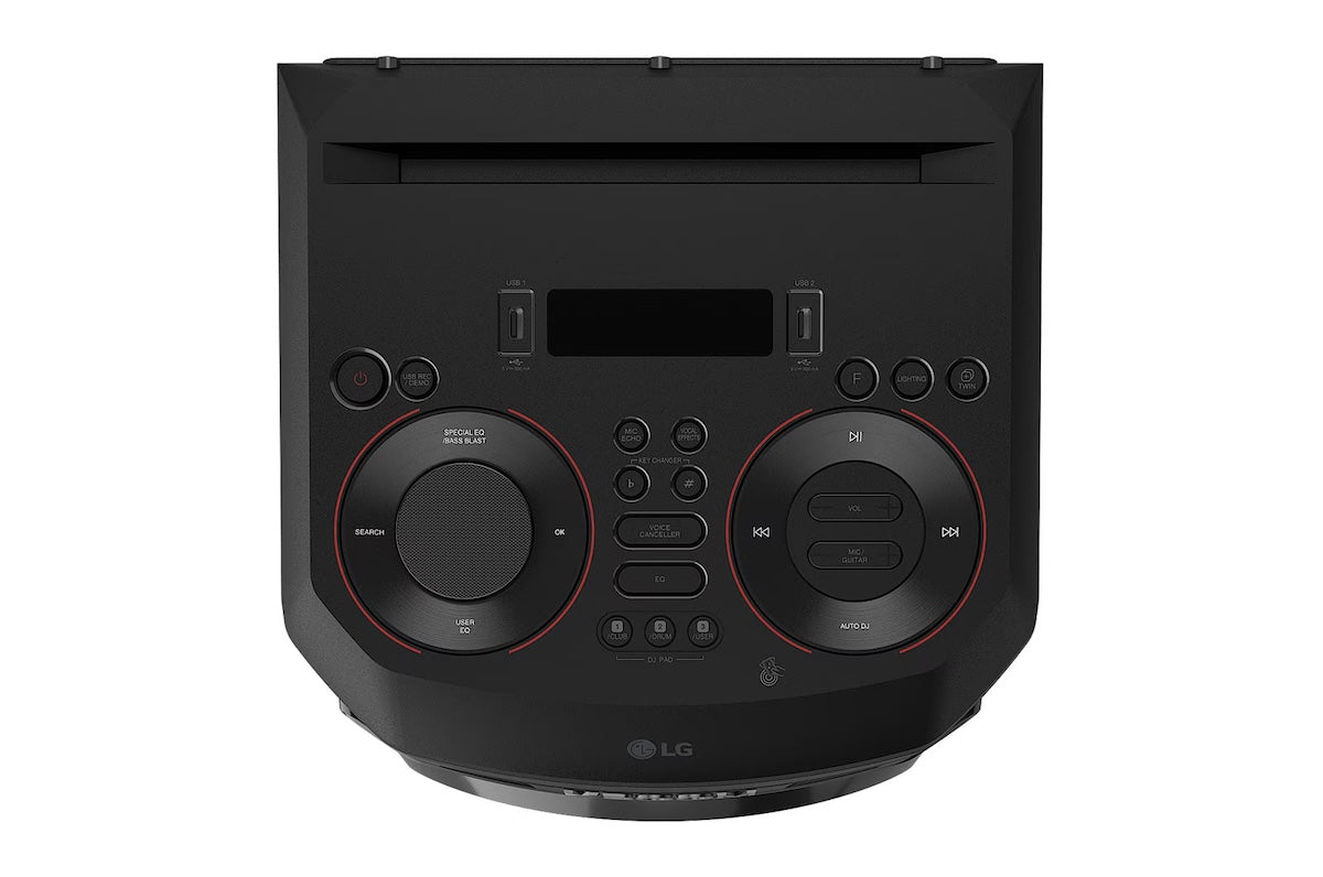 Torre de sonido LG XBOOM RNC9 - Open Box