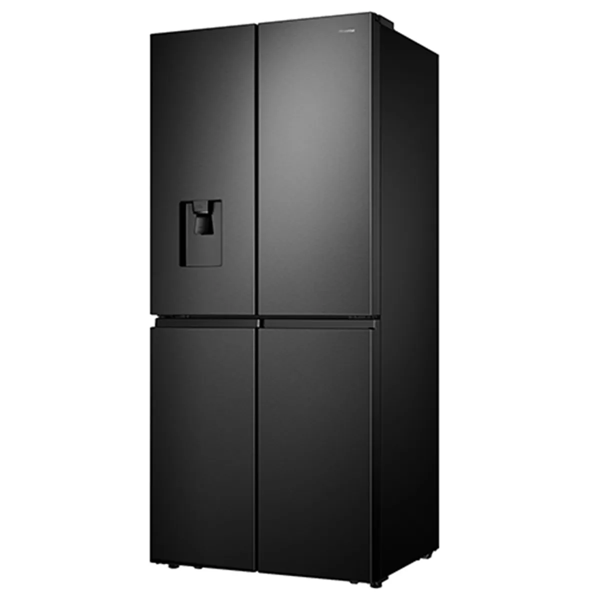 Refrigerador Side by Side Hisense RQ-56WCD 560L Inox NoFrost