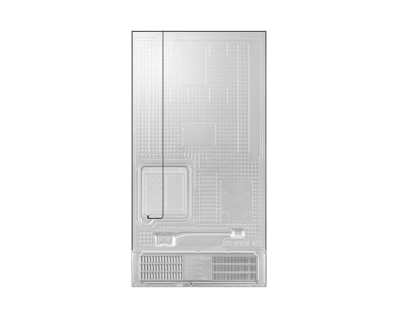 Refrigerador Samsung Side by Side 560L - OpenBox