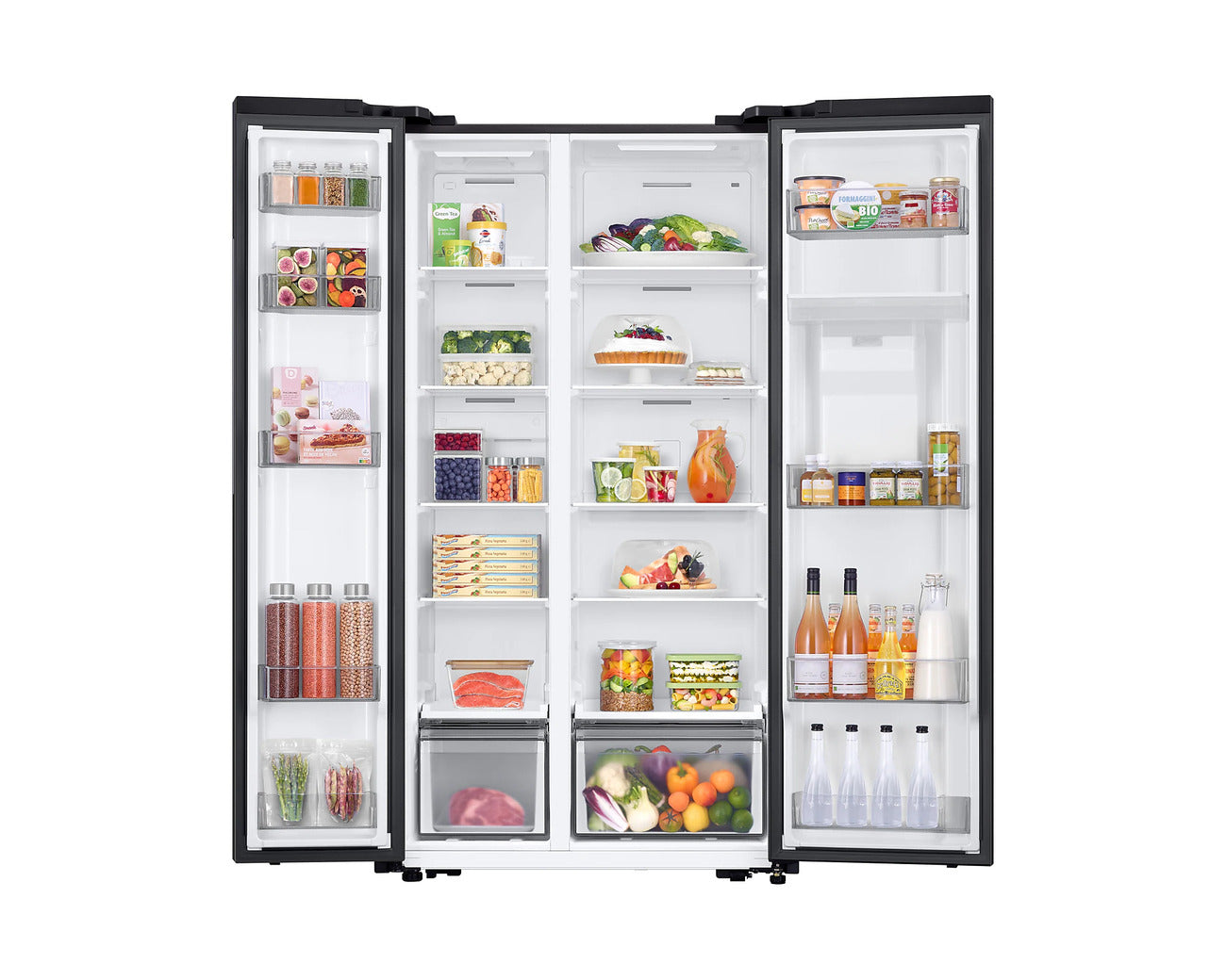 Refrigerador Samsung Side by Side 560L - OpenBox