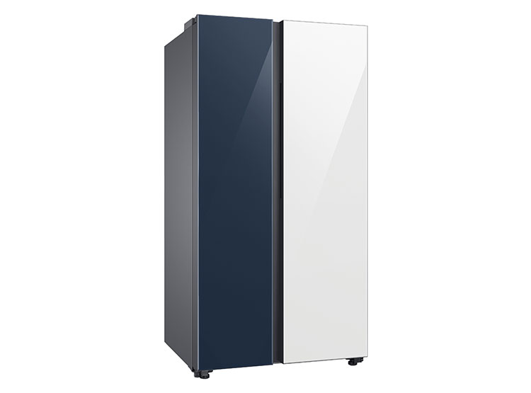 Refrigerador Samsung Side By Side Bespoke 601 L - Open Box
