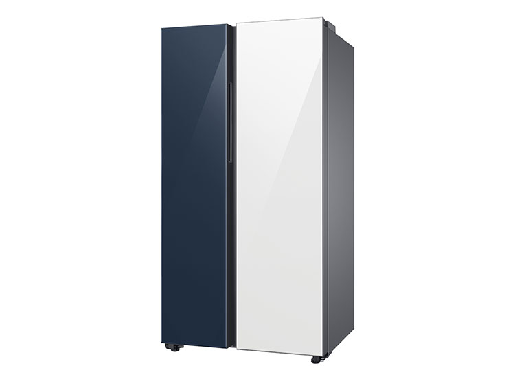 Refrigerador Samsung Side By Side Bespoke 601 L - Open Box
