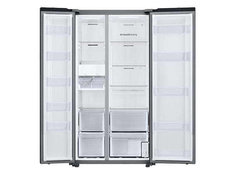Refrigerador Samsung Side By Side Bespoke 601 L - Open Box