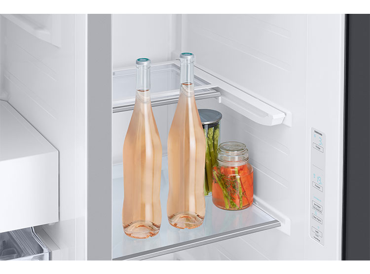 Refrigerador Samsung Side By Side Bespoke 601 L - Open Box