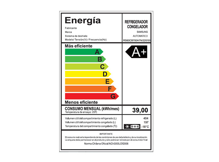 Refrigerador Samsung Side By Side Bespoke 601 L - Open Box