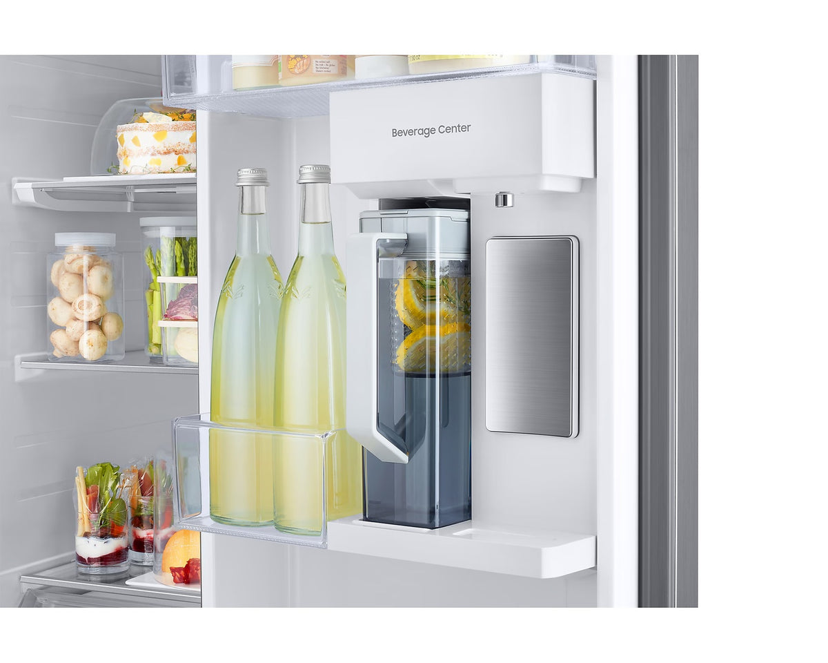 Refrigerador Samsung Side by Side Bespoke 590 Lts - Open Box