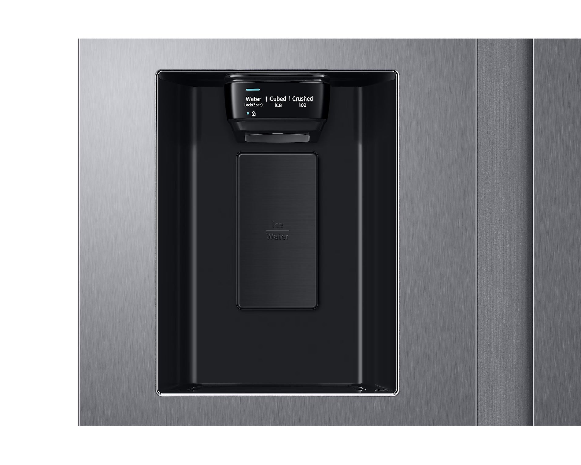 Refrigerador Samsung Side by Side de 602 L Space Max - Caja Reciclada