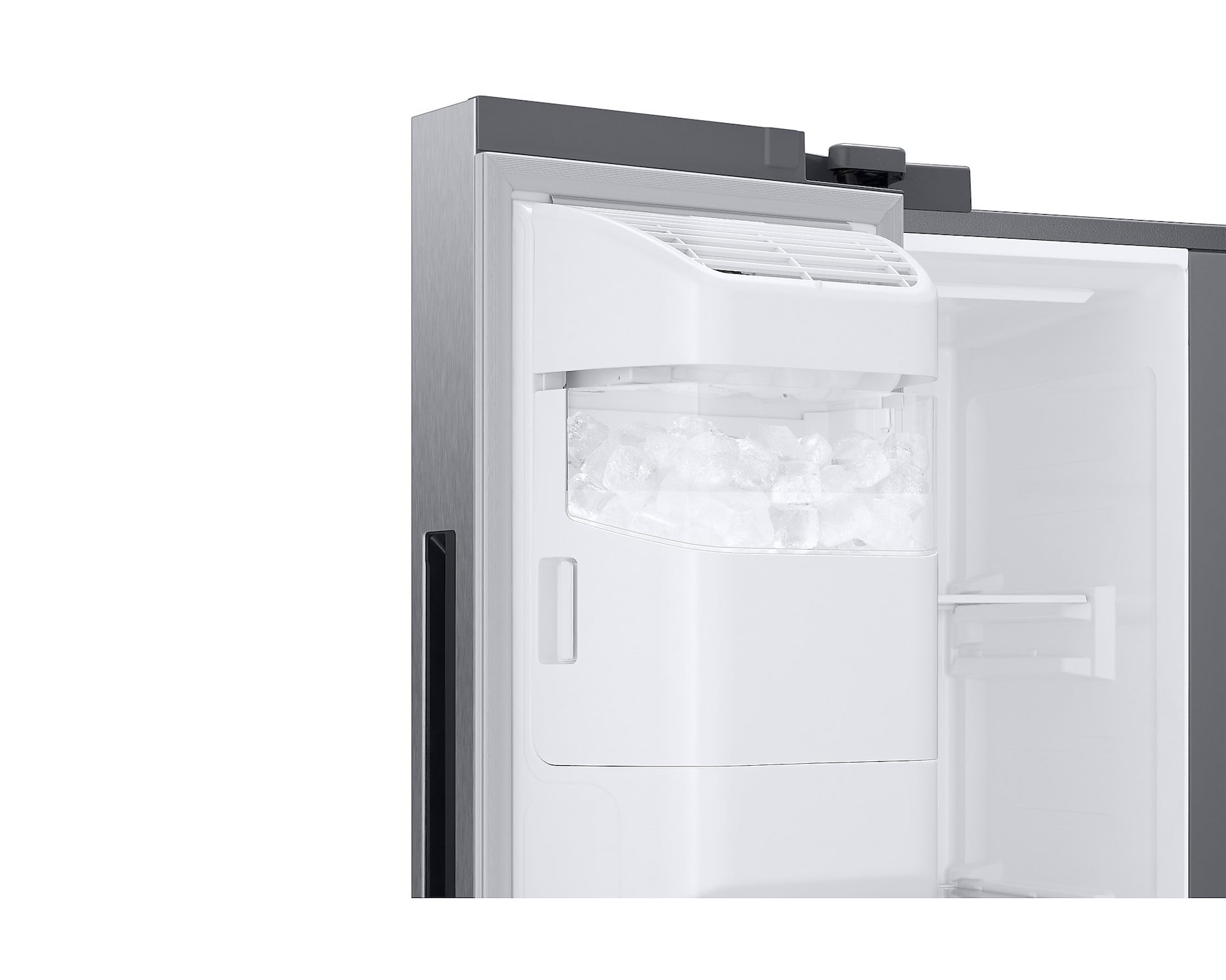 Refrigerador Samsung Side by Side de 602 L Space Max - Caja Reciclada