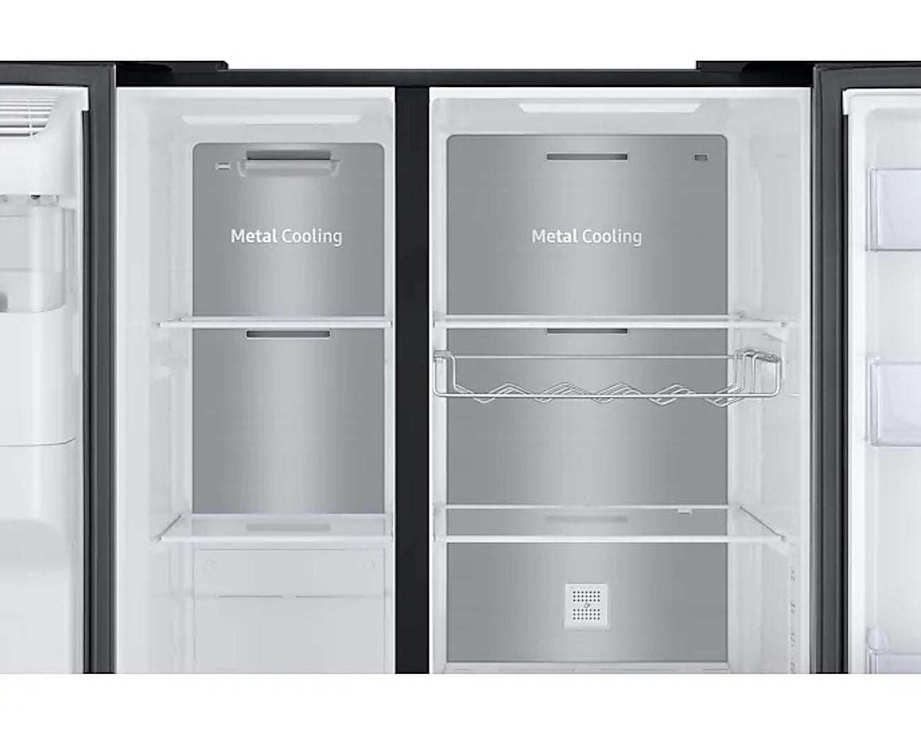 Refrigerador Samsung Side by Side No Frost 602 Lts