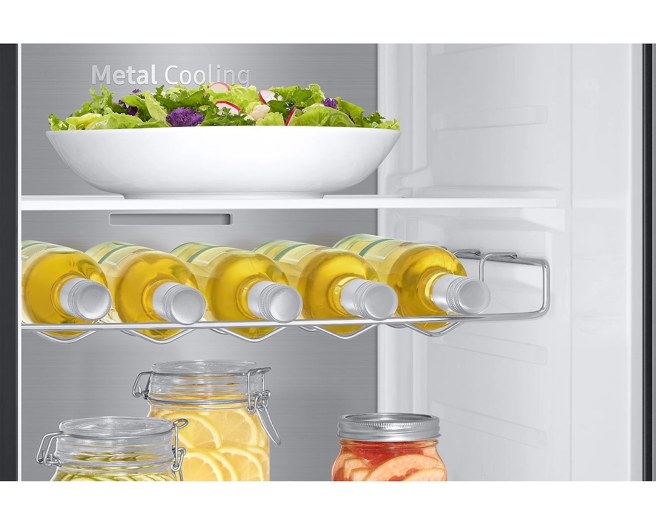 Refrigerador Samsung Side by Side No Frost 602 Lts