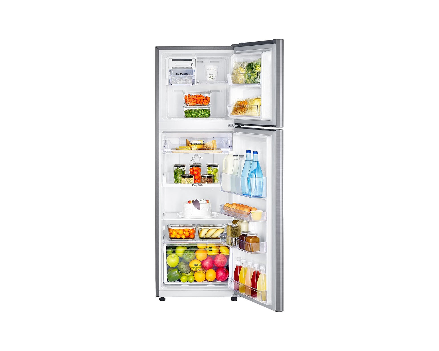 Refrigerador Samsung Top Mount 255Lts No Frost
