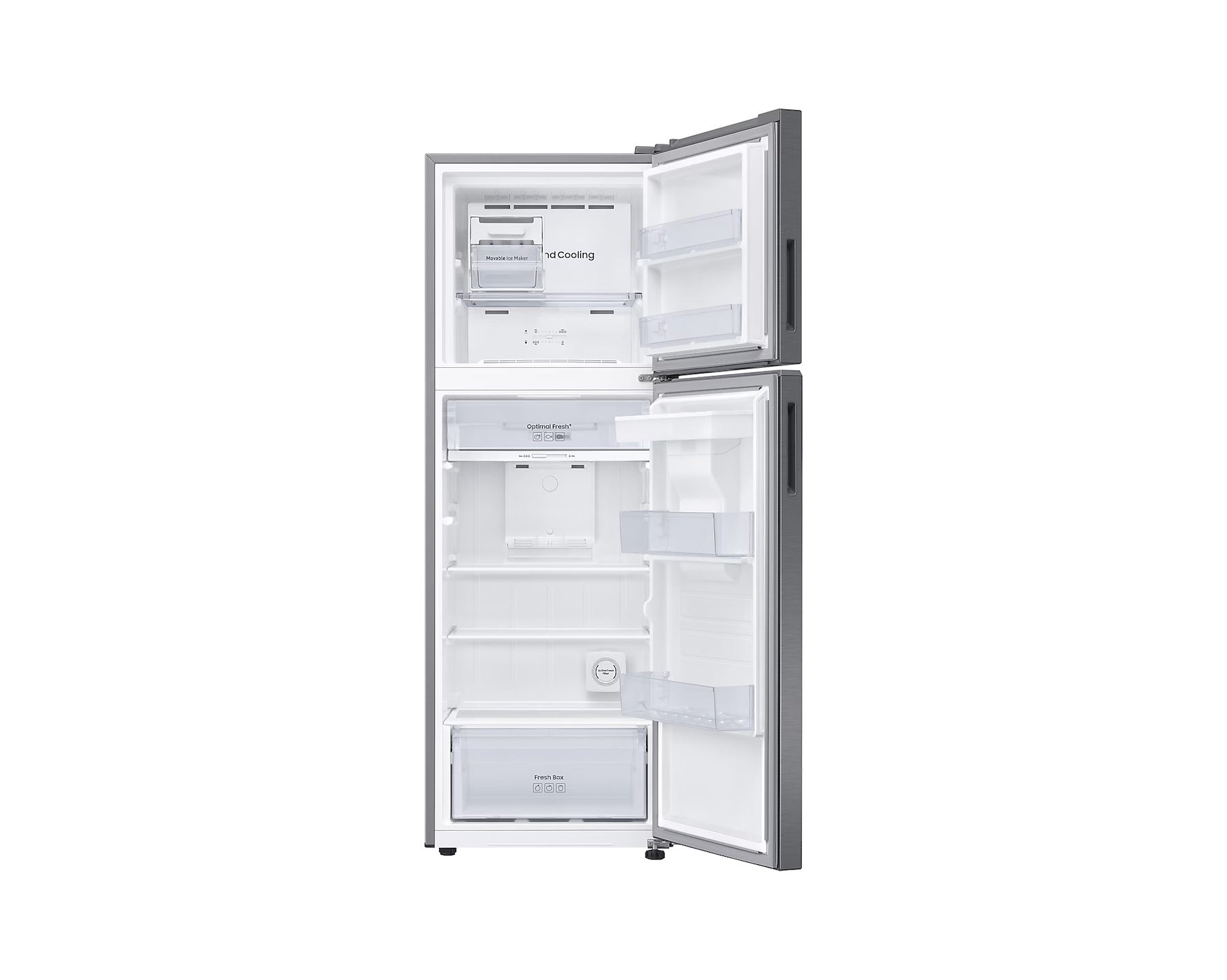 Refrigerador Top Mount Freezer 298 L con Space Max