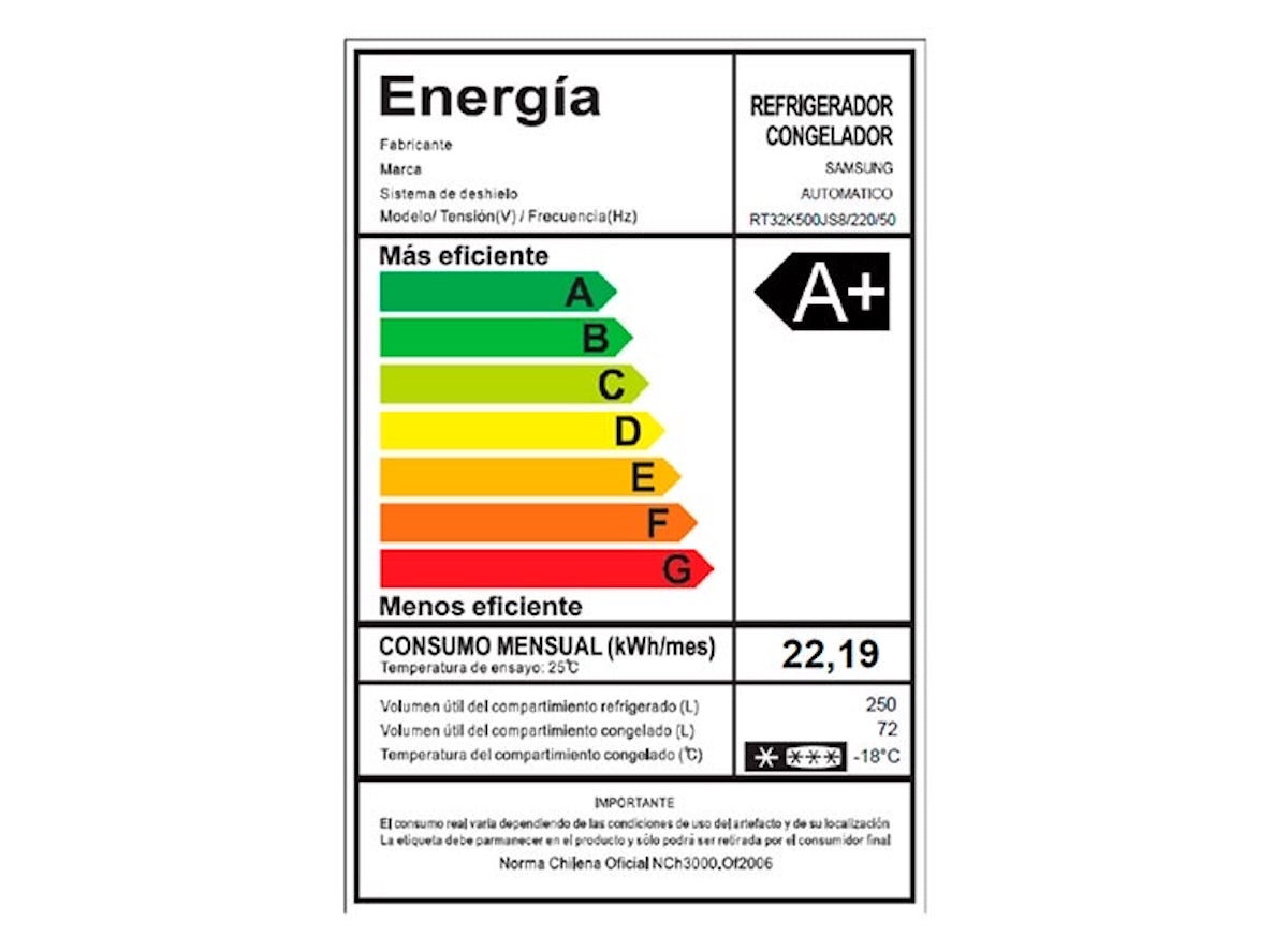 Refrigerador Samsung RT32K500JS8 321L No Frost Inverter - Open Box