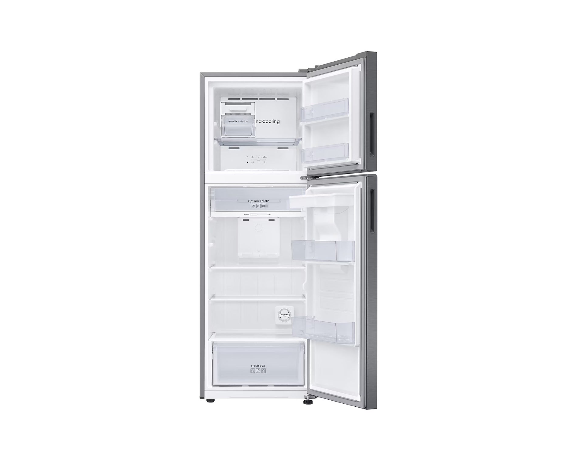 Refrigerador Samsung Top Mount Freezer 341 L Space Max