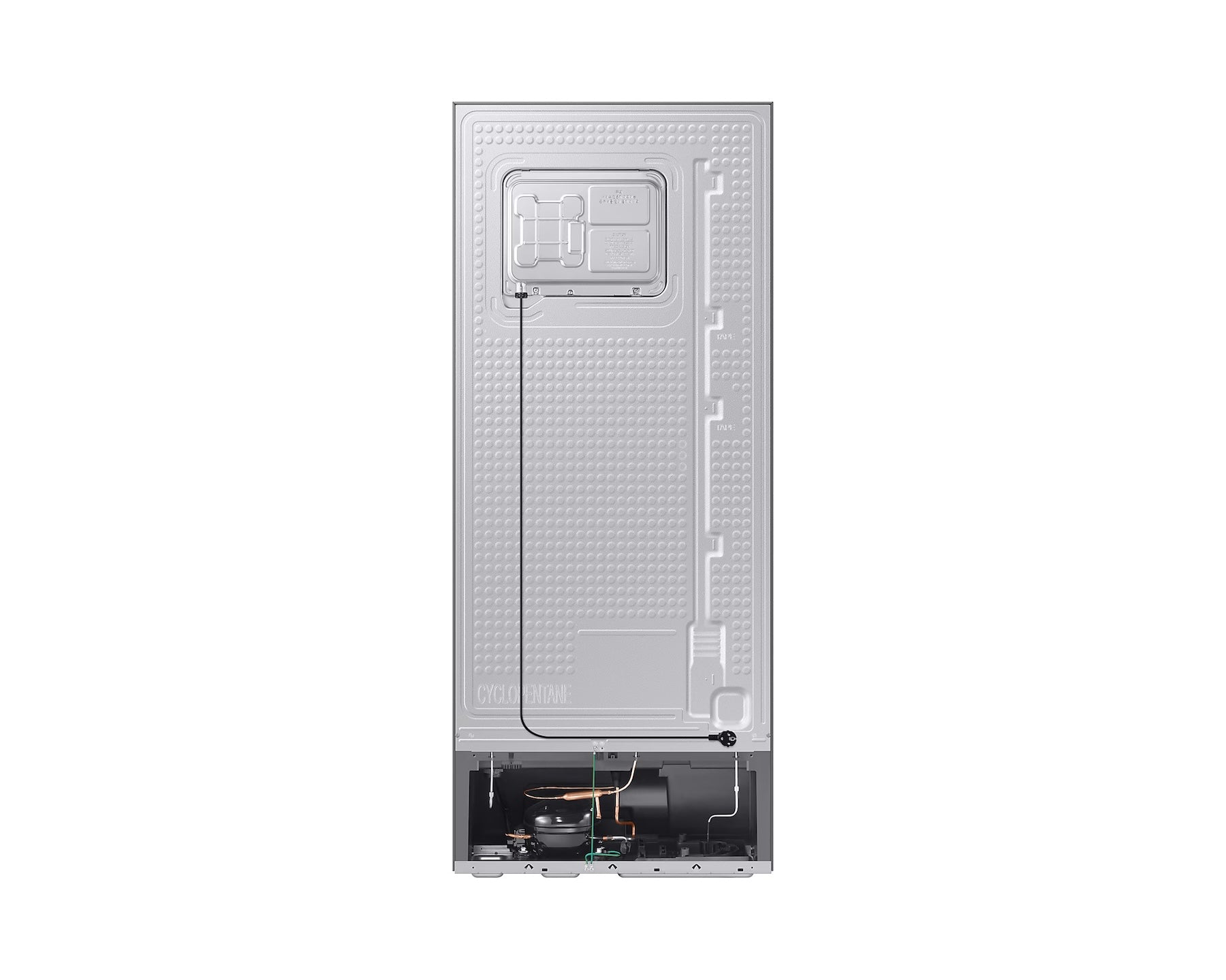 Refrigerador Samsung Top Mount Freezer 384 L con Space Max - OPENBOX