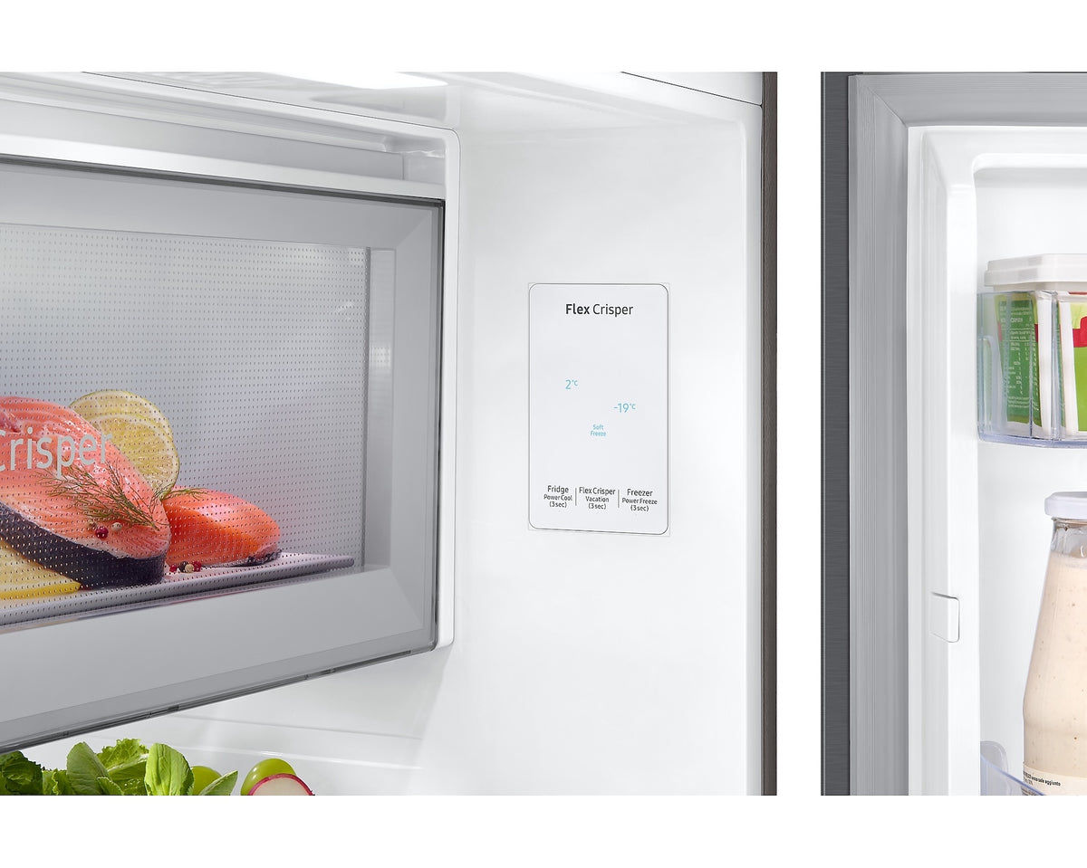 Refrigerador Samsung Top Mount Freezer de 419 L Flex Crisper - Open Box
