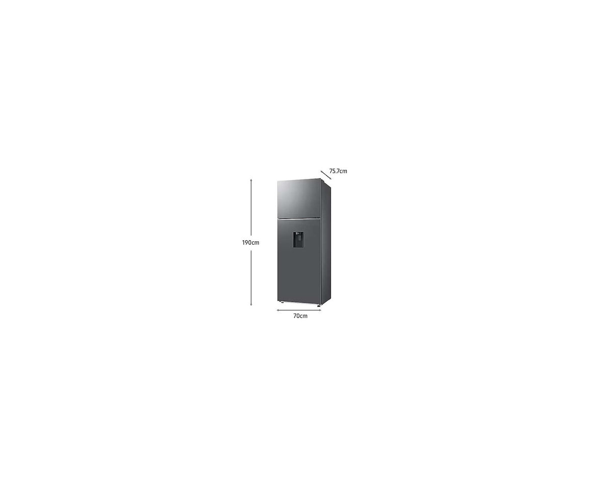 Refrigerador Samsung Top Mount Freezer 517L No Frost - Open Box