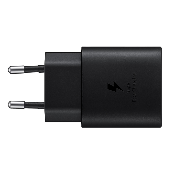 Cargador pared Samsung 25W (sin cable)