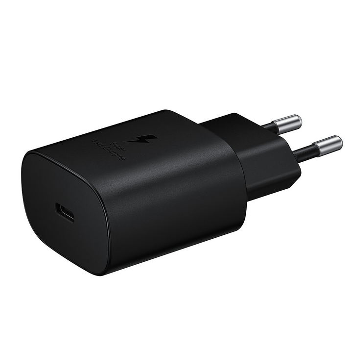 Cargador pared Samsung 25W (sin cable)