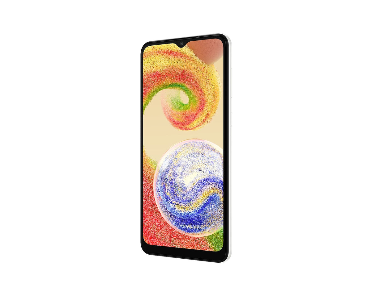 Celular Samsung Galaxy A04 64gb + 4gb Ram Liberado Blanco White