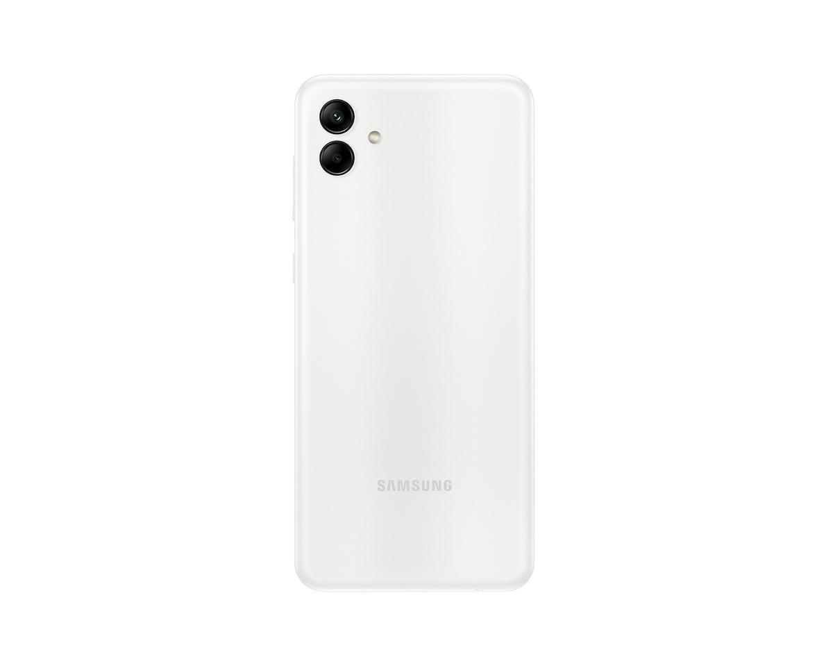 Celular Samsung Galaxy A04 64gb + 4gb Ram Liberado Blanco White