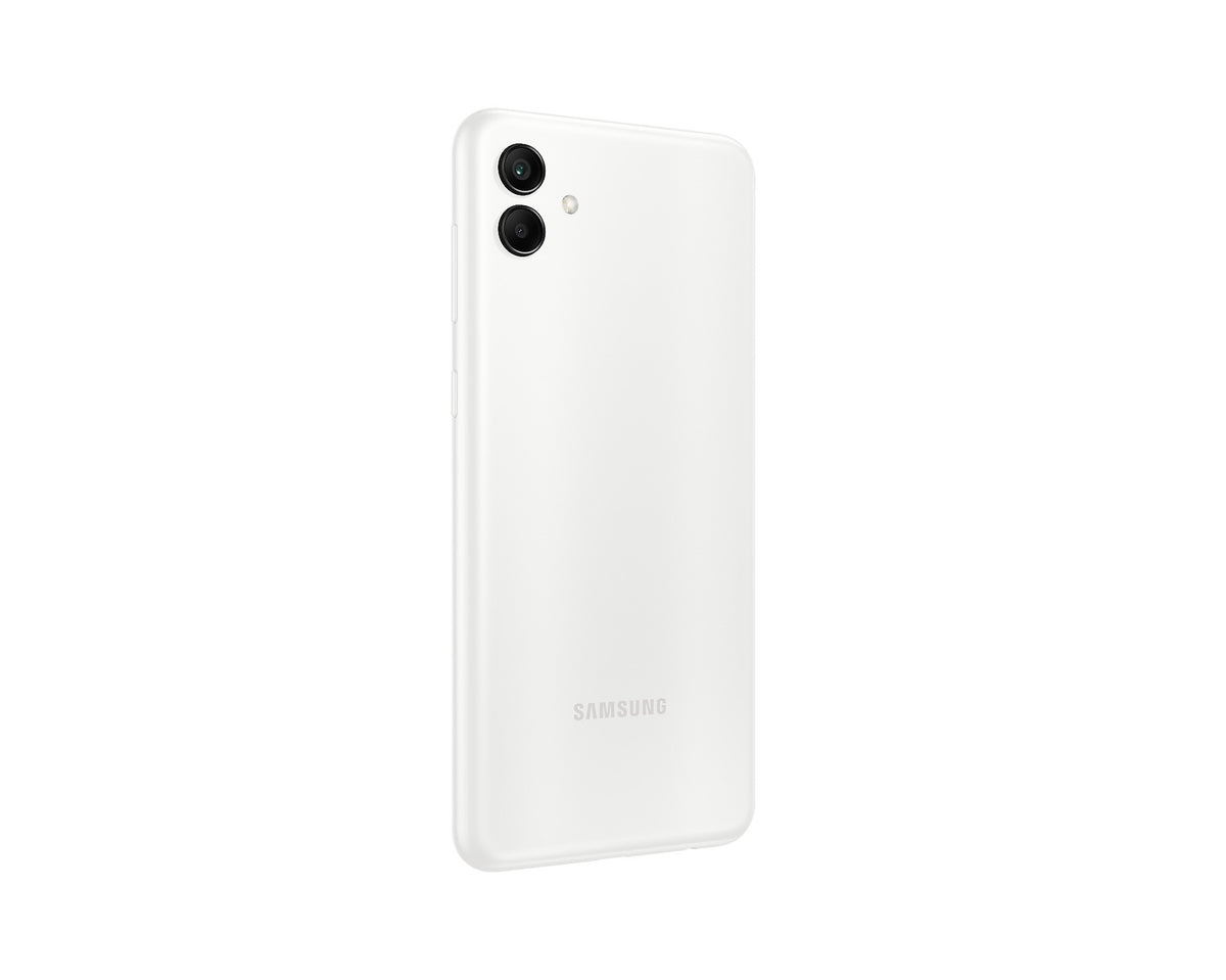 Celular Samsung Galaxy A04 64gb + 4gb Ram Liberado Blanco White