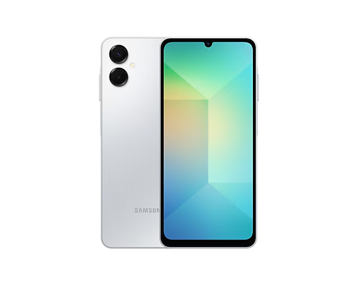 Samsung Galaxy A06 5G (128 GB) Gris