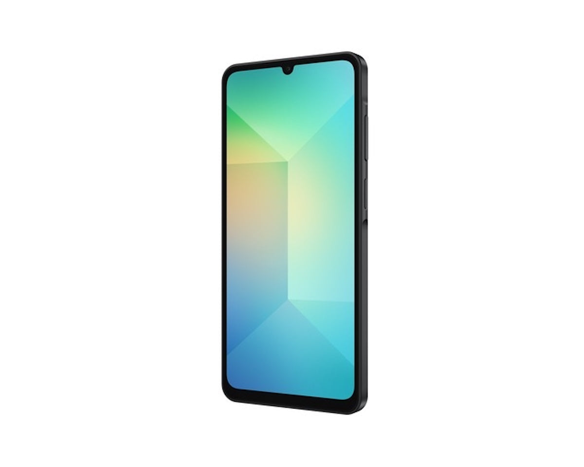 Samsung Galaxy A06 5G (A066 / 128 GB / 4 GB / Negro) - Caja Reciclada