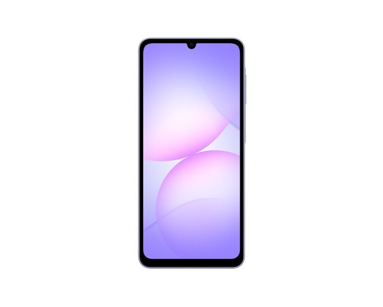 Samsung Galaxy A07 SM-A075MLVGLTL 128GB Violeta Claro 4G