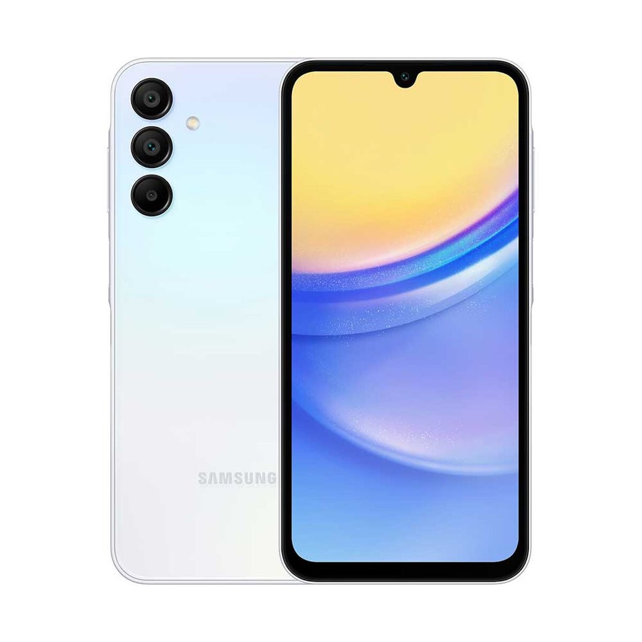 Smartphone Samsung Galaxy A15 5G 128GB 6,5" Light Blue