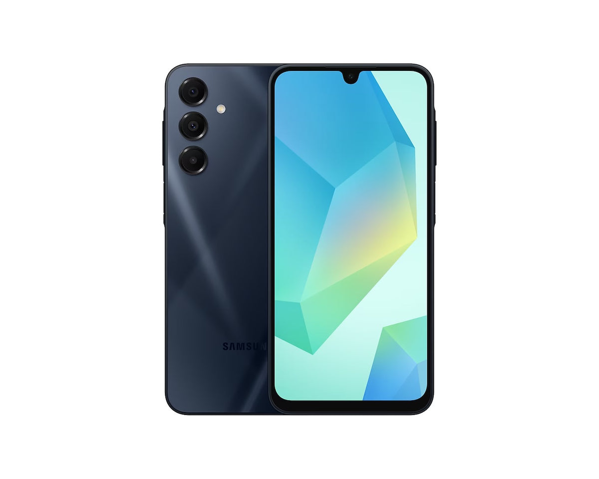 Smartphone Galaxy A16 5G 128GB Blue Black Liberado