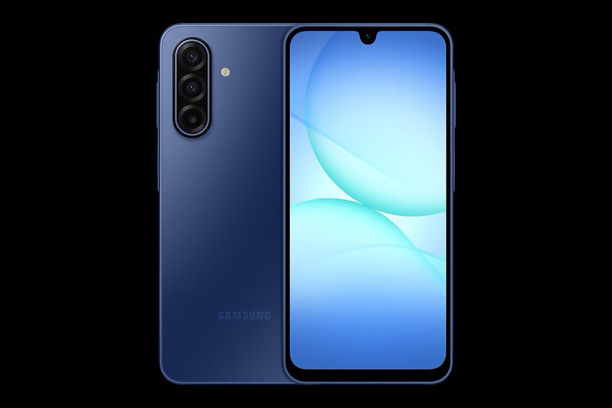 Samsung Galaxy A17 5G SM-A176BZBOLTL 128GB Azul