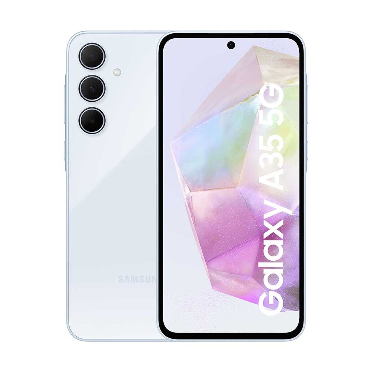 Samsung Galaxy A35 5G 256GB 6,6" Awesome Iceblue