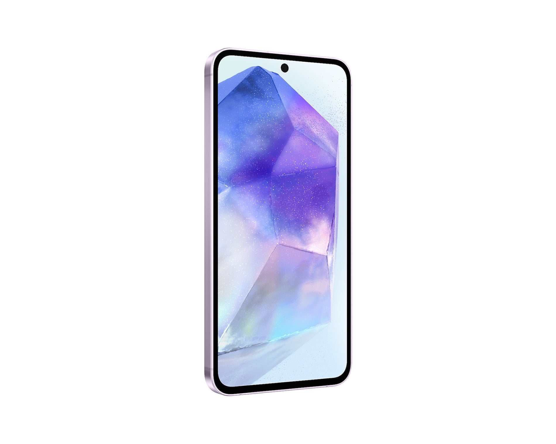 Smartphone Samsung Galaxy A55 5G 128 GB Awesome Lilac