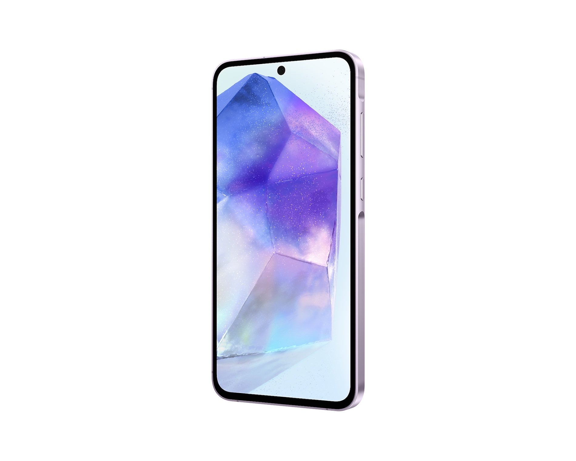 Smartphone Samsung Galaxy A55 5G 128 GB Awesome Lilac