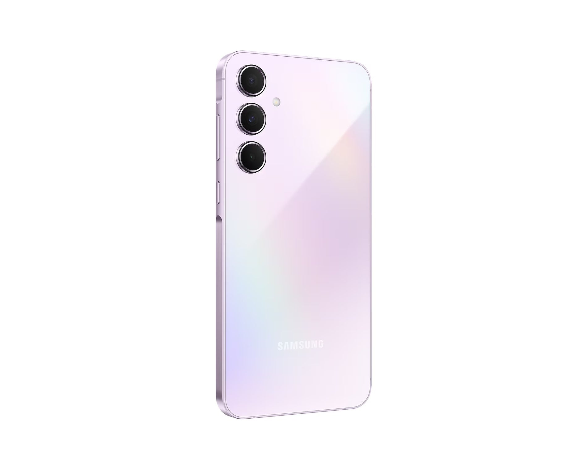 Smartphone Samsung Galaxy A55 5G 128 GB Awesome Lilac