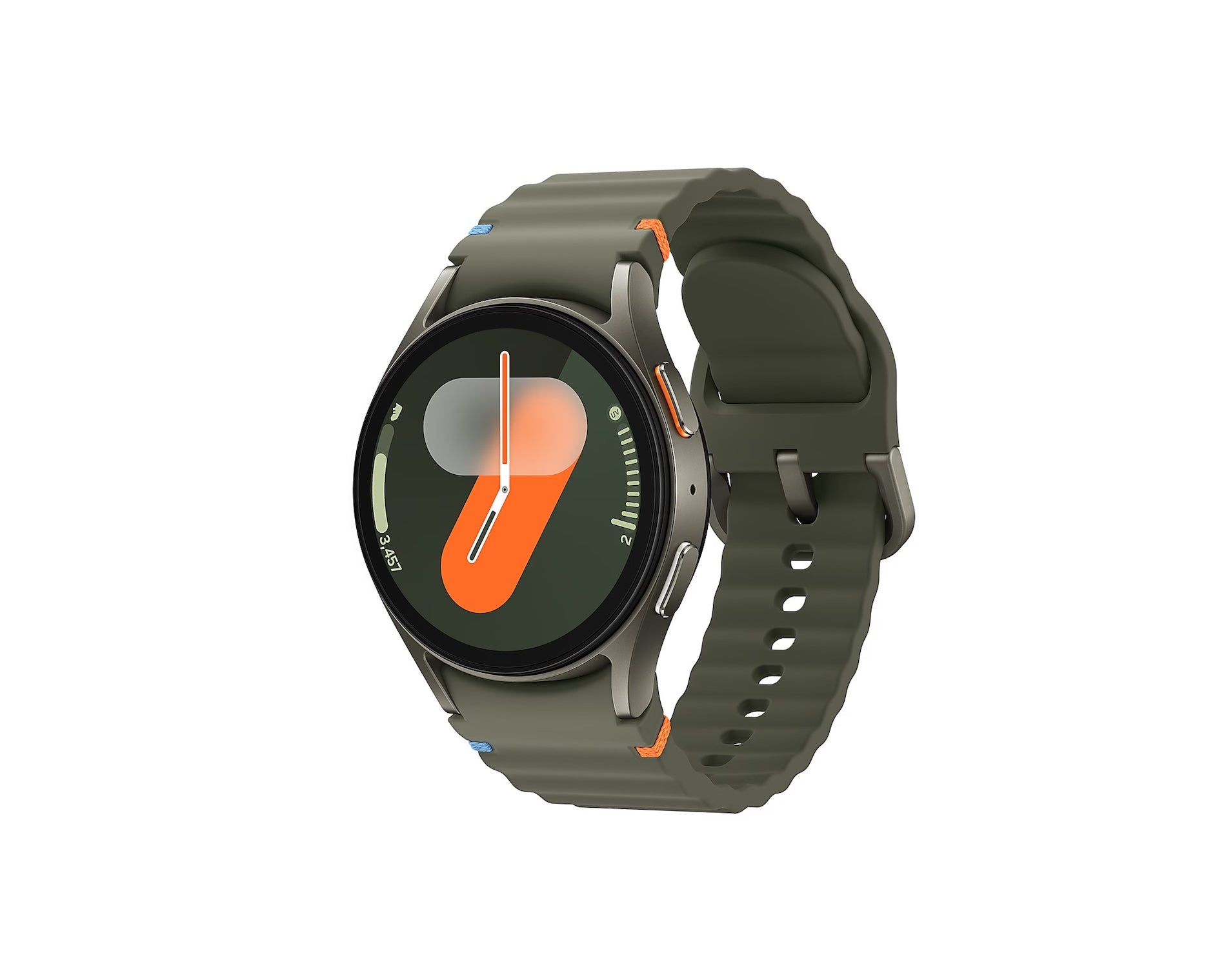 Smartwatch Samsung Galaxy Watch 7 40mm L300 - Verde