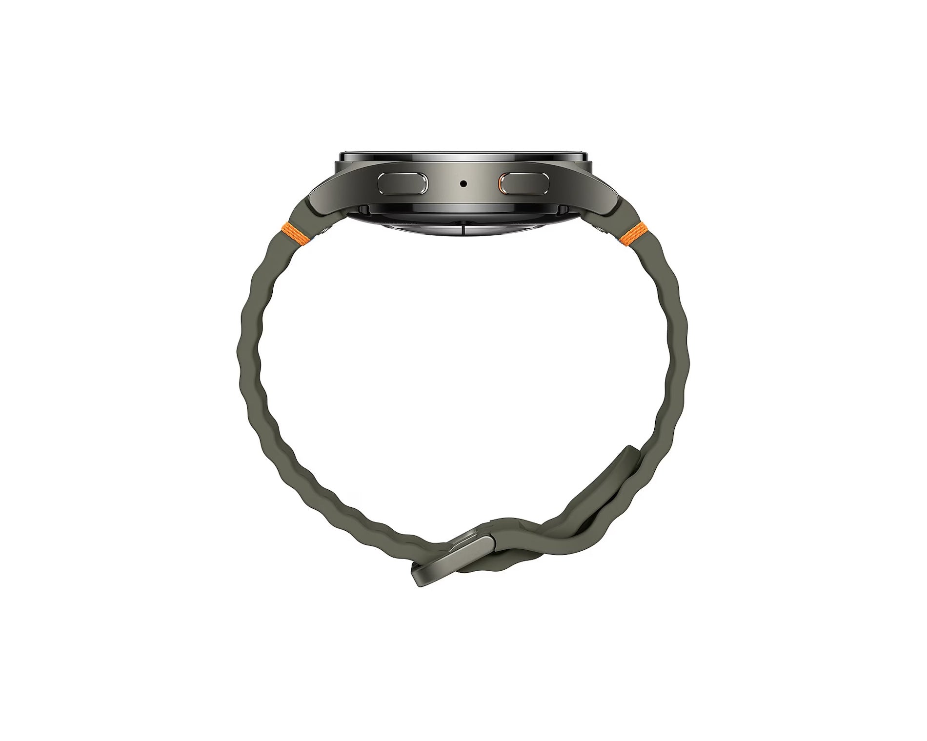 Smartwatch Samsung Galaxy Watch 7 40mm L300 - Verde