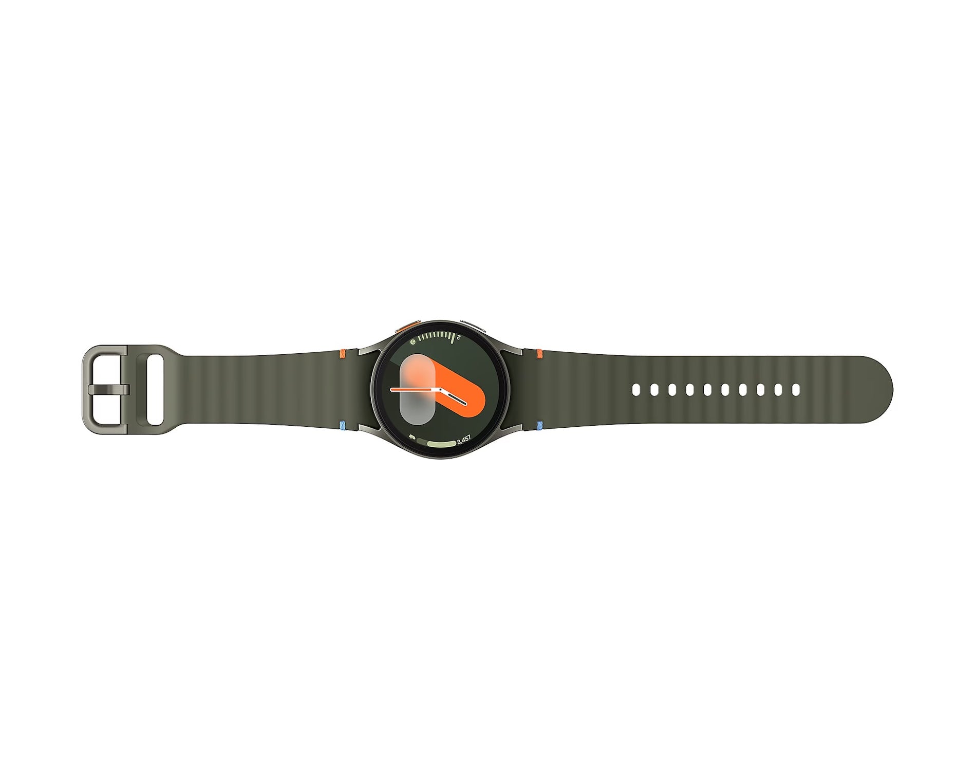 Smartwatch Samsung Galaxy Watch 7 40mm L300 - Verde