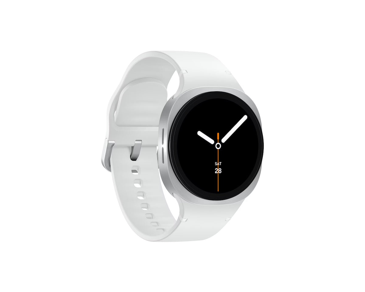 Samsung Galaxy Watch8 Bluetooth 40 mm Silver - Open Box