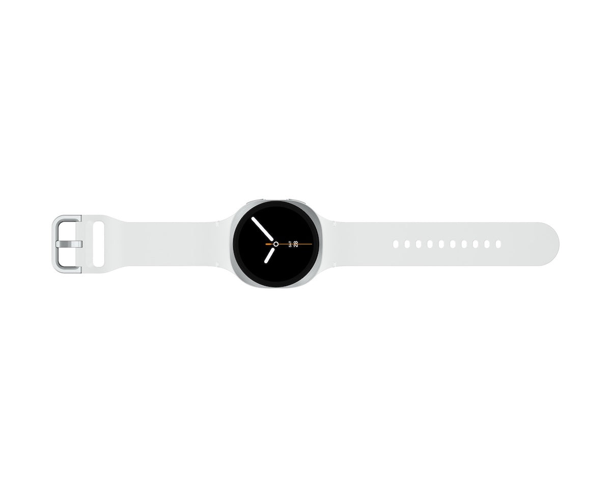 Samsung Galaxy Watch8 Bluetooth 40 mm Silver - Open Box