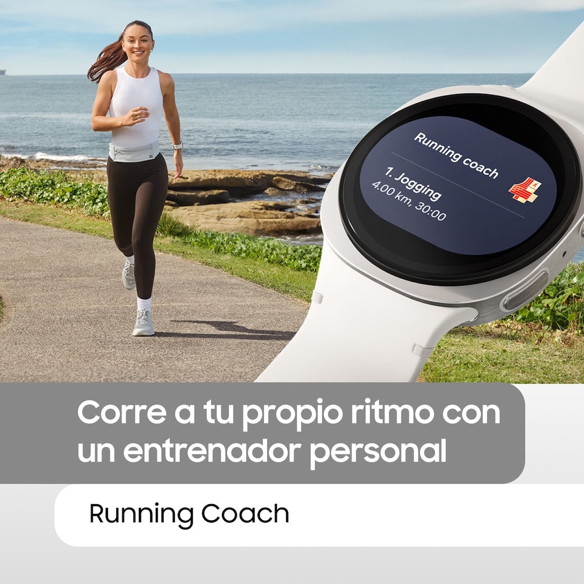Samsung Galaxy Watch8 44mm SM-L330NZSALTA Smartwatch - Open Box