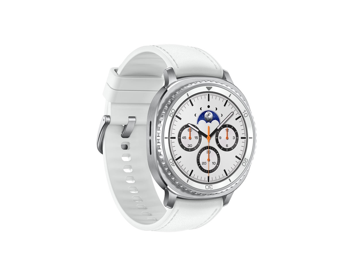 Samsung Galaxy Watch8 Classic 46mm SM-L500NZWALTA Smartwatch